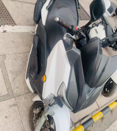 马杰斯特T8,大踏板车,个人使用,到202...