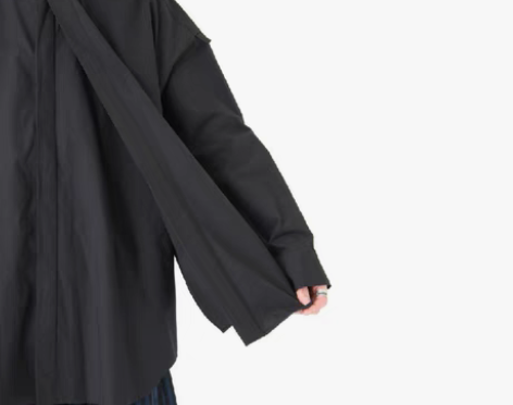 转卖男衬衫 山本耀司风格 yohji ya...