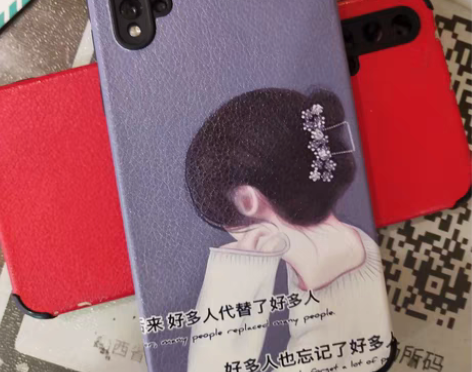 包邮华为各型号手机壳 mate p系列 荣...