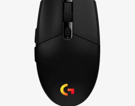 罗技G102 有线鼠标￥125￥149