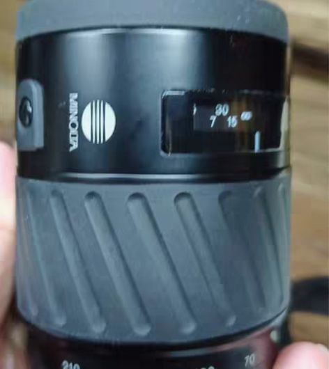 包邮MiNolta 美能达 AF zoom...