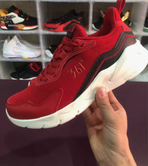 包邮全新 361度39码 2021新款运动...