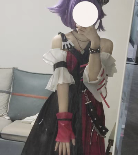 ［出/换］小乔音你心动cos 喵屋小铺家s...