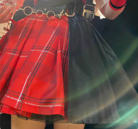 包邮小乔cos音你心动 大全套衣服三分妄想...