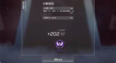 包邮apex70白金上钻 青铜-钻石 15...