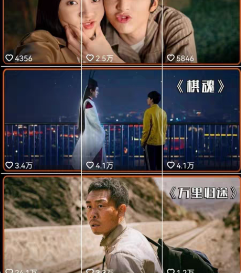 包邮200000+影视解说,视频剪辑。文案...