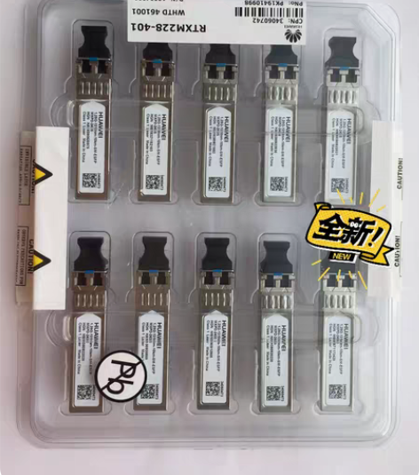 出售全新华为1310nm-1.25g-10...