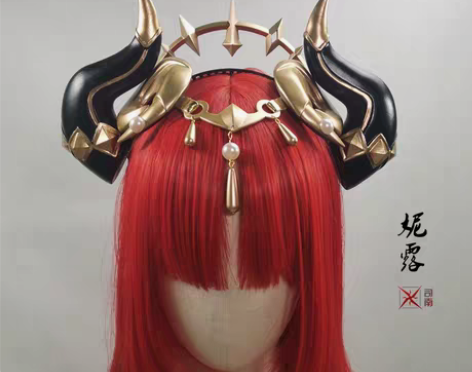 包邮【出租】妮露cos原神 江南喵次家大全...