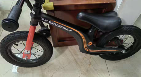 儿童平衡车，凤凰牌的，购入价168，情况很...