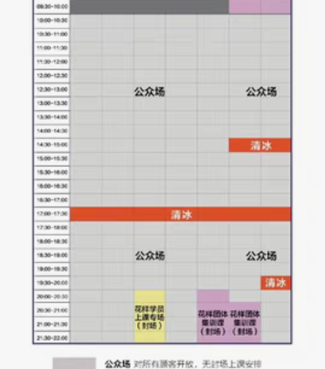 包邮合肥滑冰政务区万象城滑冰场 真冰电子票...