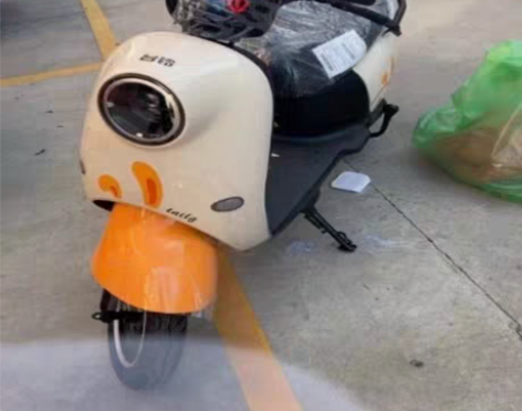 包邮台铃电动车官方旗舰高速电摩长跑王电车电...