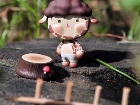包邮蒙特ED  长颈鹿 原色 原盒原装，树...