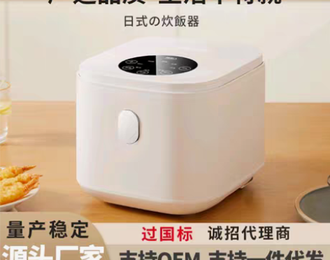 南极人家用多功能智能电饭煲1-2人迷你电饭...