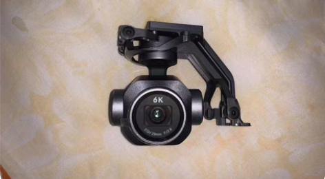 出一个道通evo2pro无人机的6k云台,...