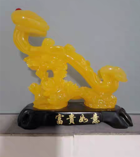 包邮尾货清仓玉如意招财家居客厅电视酒柜玄关...