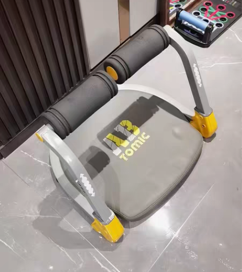 包邮多功能懒人收腹机仰卧起坐辅助器练腹肌健...