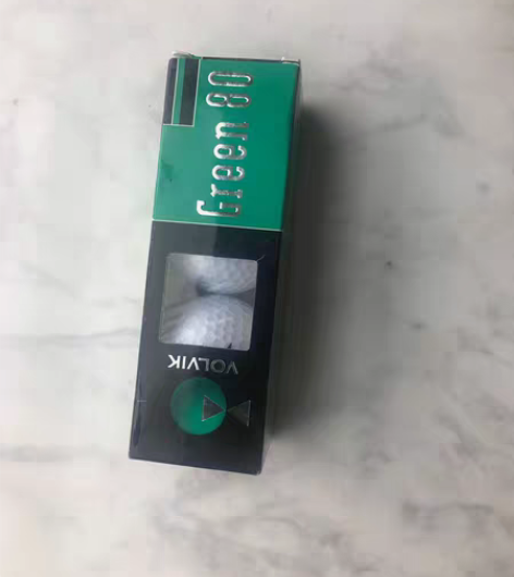 包邮全新高尔夫球 感兴趣的话给我留言吧！￥...