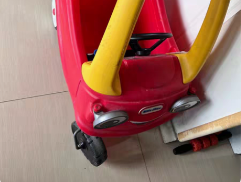 小泰克儿童车 原装正品 这个车几乎所有孩子...