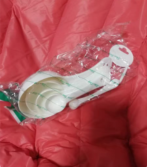 包邮一套量勺 全新的没有使用过 分别为1、...