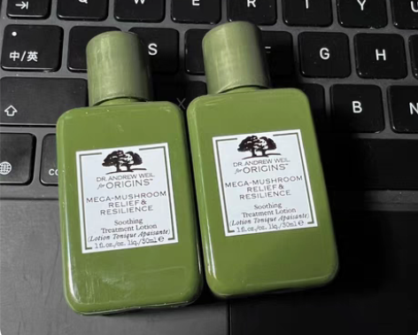 包邮悦木之源菌菇水小样全新 30ml一瓶 ...