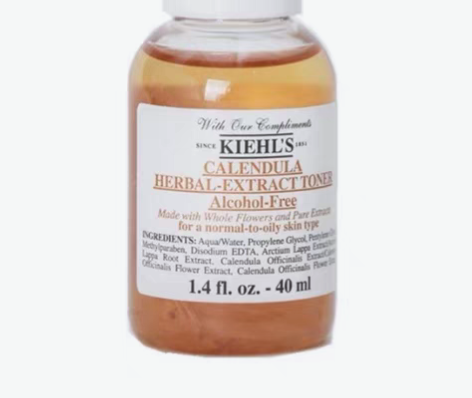 包邮Kiehls科颜氏 金盏花植物活肤水 ...