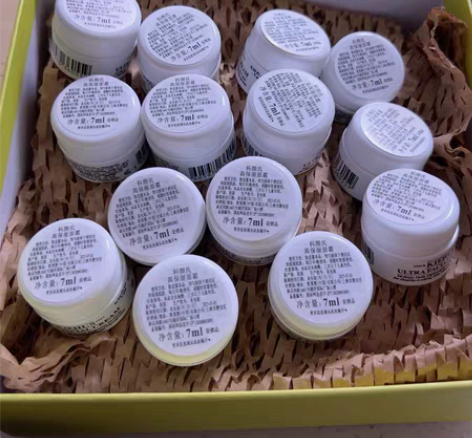 Kiehl＇s/科颜氏高保湿面霜 3个及3...
