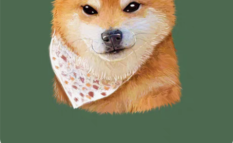 宠物约稿 手绘头像 宠物头像 狗狗头像 猫...