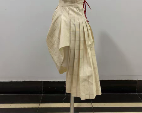 包邮服装设计/立裁作业/胚布试样/高分作业...
