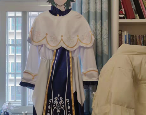 【出/换】雪初音2021cos 大全套,衣...