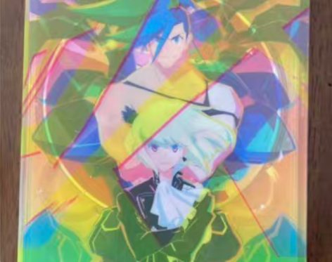 转卖promare BD，普罗米亚，蓝光B...