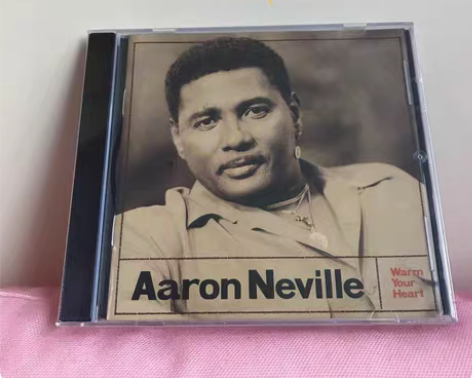 包邮Aaron Neville 阿隆 温暖...