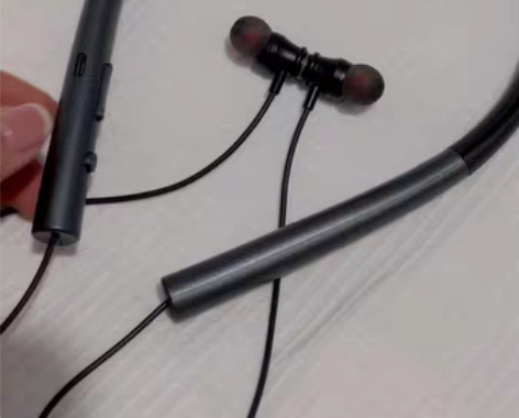 包邮蓝牙耳机无线,挂脖式运动跑步型耳机,颈...