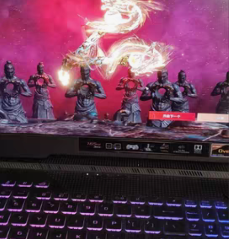 包邮永劫无间官网账号 五个红皮:狼主 狂龙...