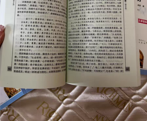 《水浒传》《西游记》《童年》《钢铁是怎样炼...