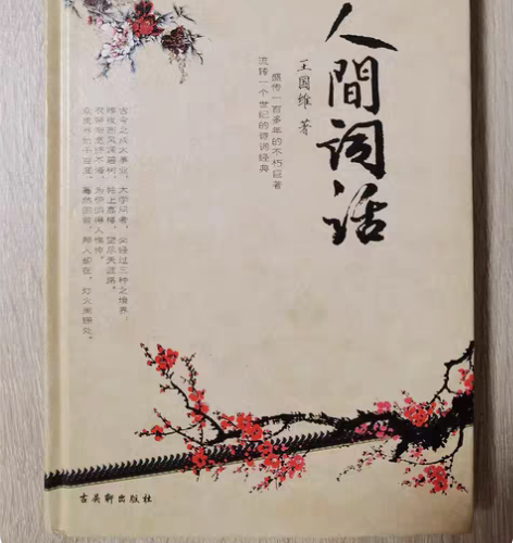 人间词话,王国维著,精装全新,5元 感兴趣...