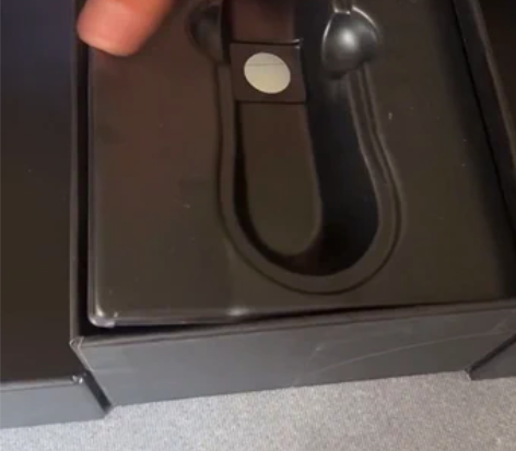 包邮自用闲置转让:雅萌 ace pro射频...