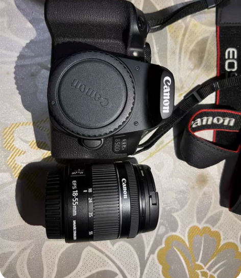 佳能EOS850D 出自用850d 1...