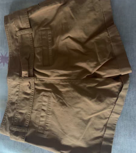 包邮Gap短裤,8号,适合腰围76的女生,...