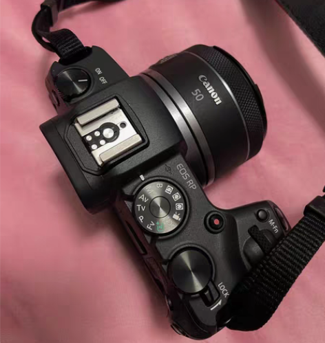 包邮佳能(Canon)EOS RP 全画幅...