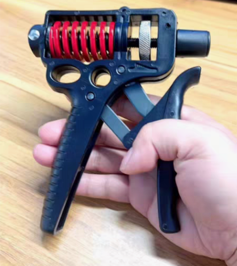 包邮【全新捡漏】专业握力器5kg-165公...