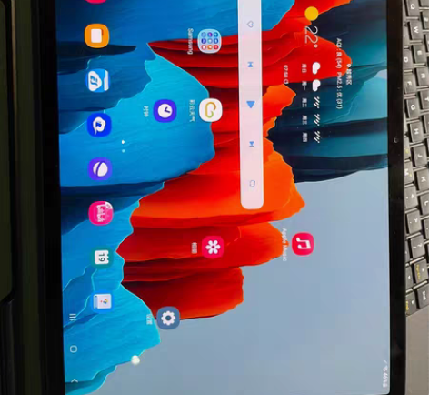 包邮tab s7+三星平板 国行 256g...