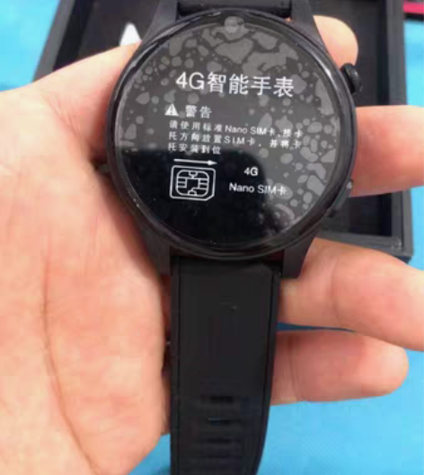 4G智能手表儿童智能手机成人智能手环，说明...