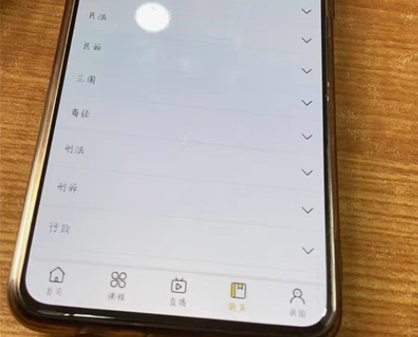 司法考试课程 附送全套教材学管师 电子题库...