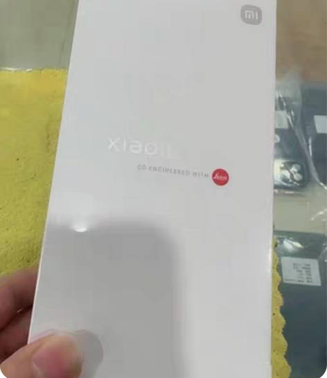 小米13，12+512，全新原装未拆封，全...