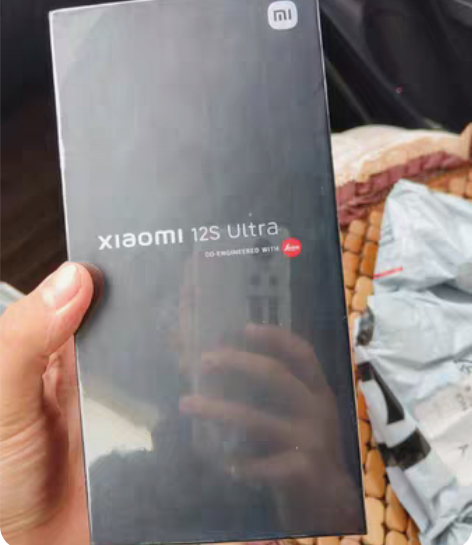 MIUI/小米 小米 12S Ultra小...