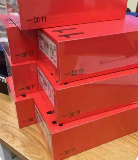 OPPO一加11 颜色配置可选 16+2...