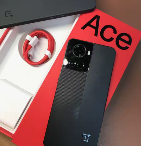 一加Ace 12＋256开黑 天玑8100...