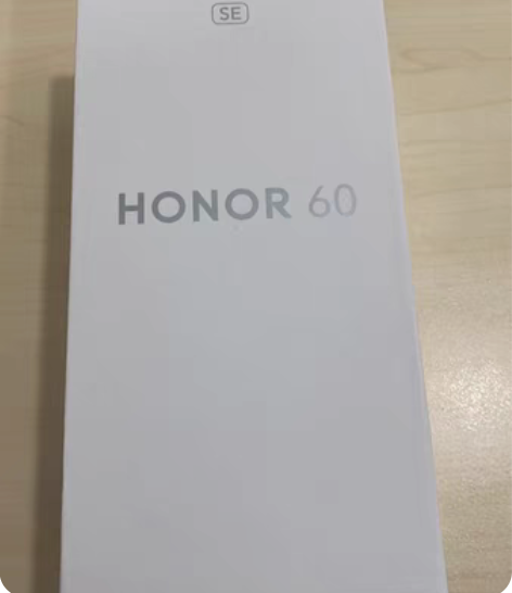 包邮honor/荣耀60SE 8G+256...