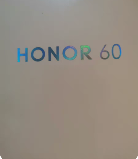 包邮华为荣耀60 全新手机,未开封 内存...