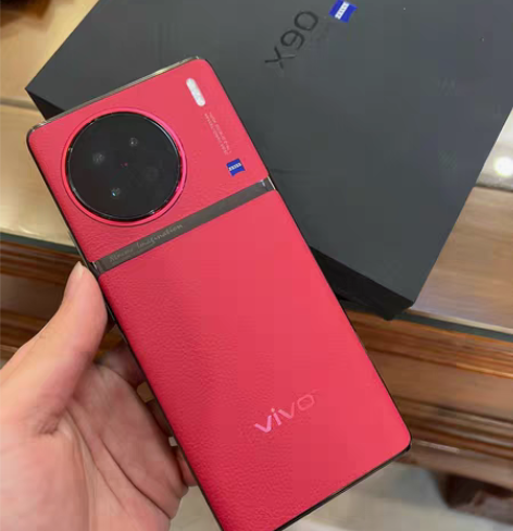 包邮vivo X90 8+256全套 成色...